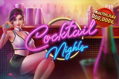Играть в Cocktail Nights БетАнлим Казино
